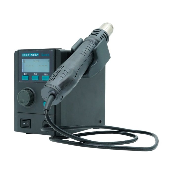 هیتر QUICK 2008D PLUS