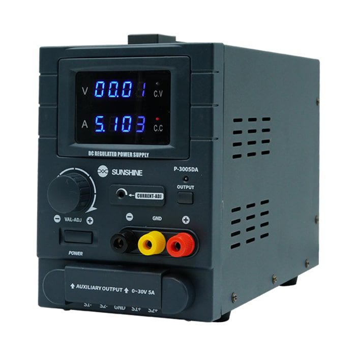 منبع تغذیه SUNSHINE P3005DA
