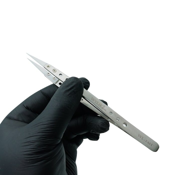 پنس سر صاف WYLIE WL-14H