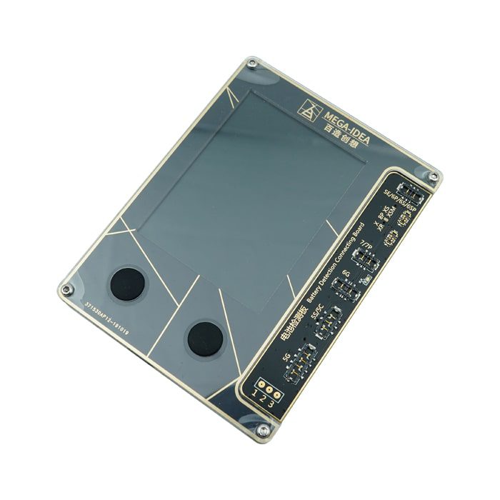 پروگرامر باتری آیفون MEGA-IDEA CLONE MAN