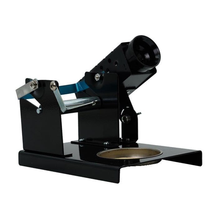 پایه هویه و جا حلقه سیم لحیم