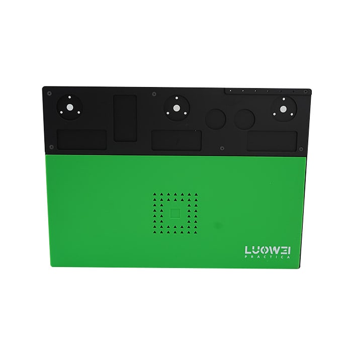 پد نسوز فلزی LUOWEI LW-M1