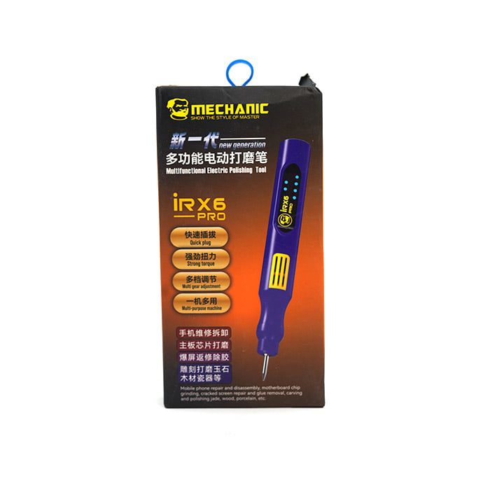 دستگاه تراش MECHANIC IRX6 PRO