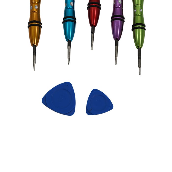 ست پیچ گوشتی SUNSHINE QK-818