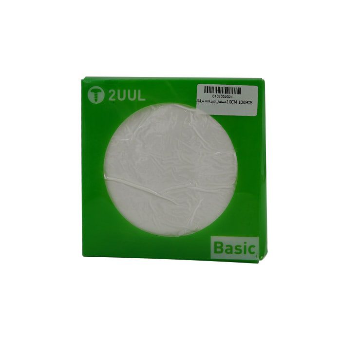 دستمال میکروفایبر 2UUL 10CM