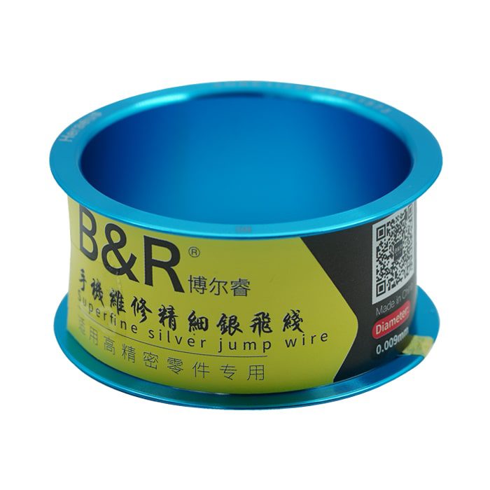 ست سیم جامپر وپنس B&R FXT-04 0.009mm