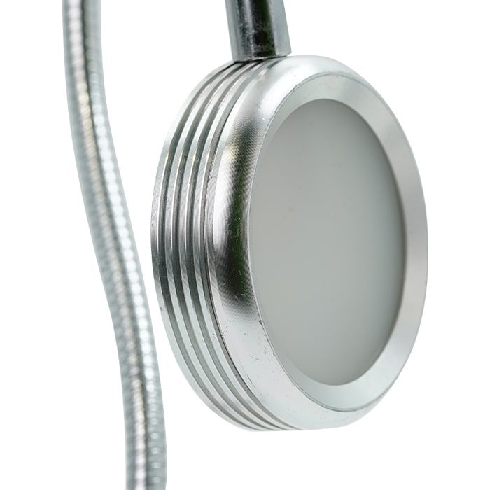 چراغ ال ای دی گیره ای مات