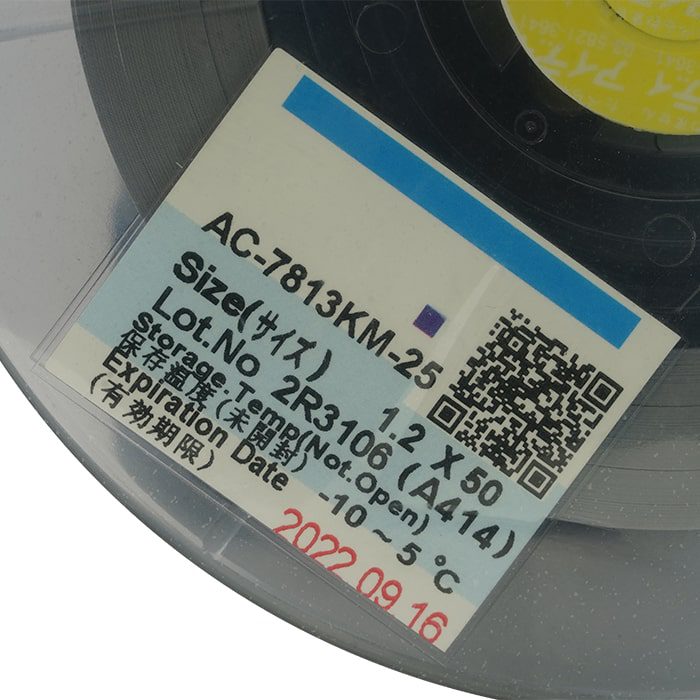 چسب ACF مناسب چسباندن فلت ال سی دی موبایل