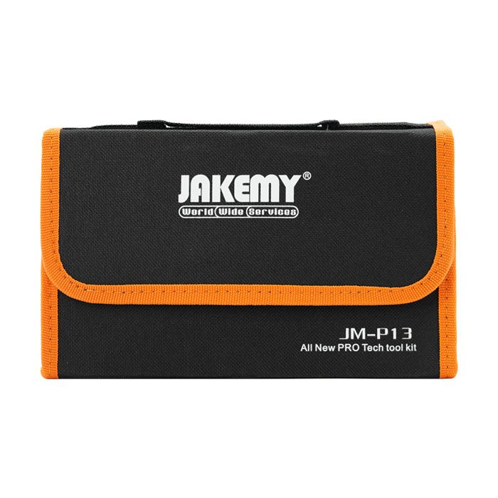 ست پیچ گوشتی و ابزار JAKEMY JM-P13