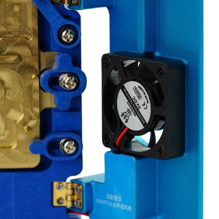 پری هیتر JCID JC-IHESTER