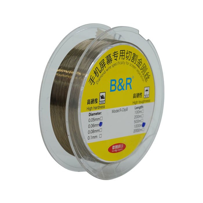 سیم جدا کننده گلس B&R R-Dip 6،8 100M