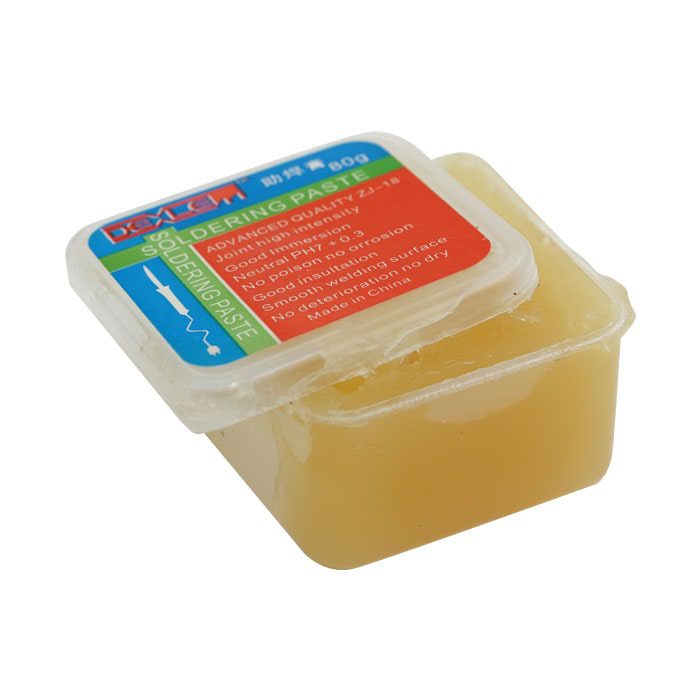 روغن لحیم DEXLEM-80GR