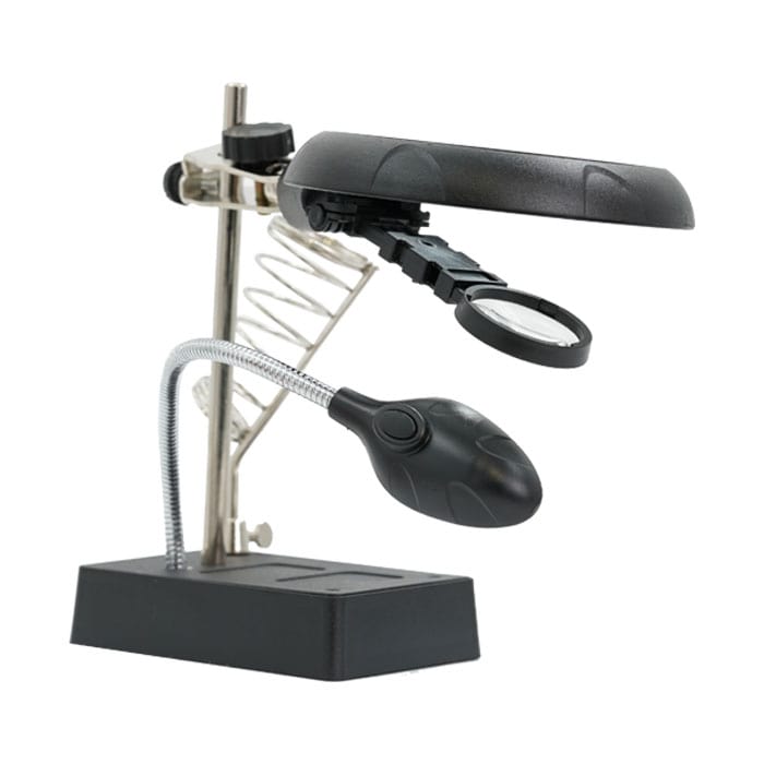 ذره بین رومیزی MG16129C