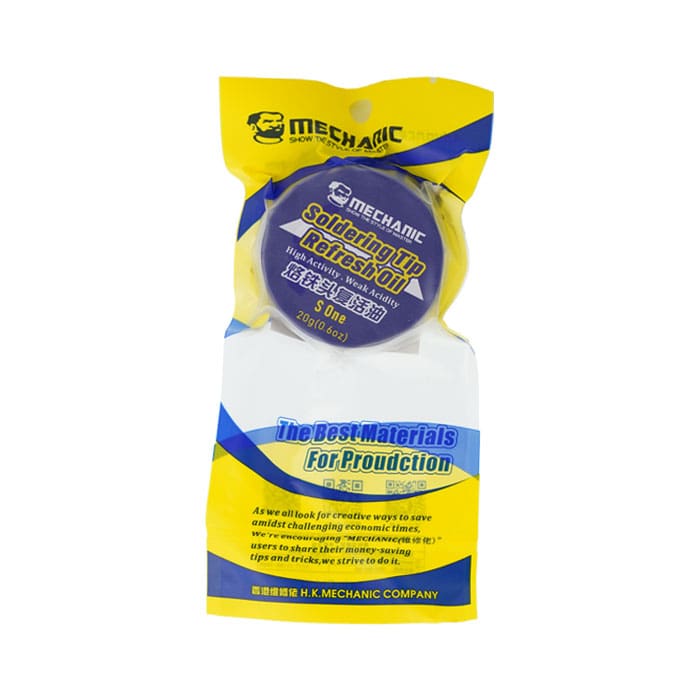 احیا کننده نوک هویه MECHANIC S One