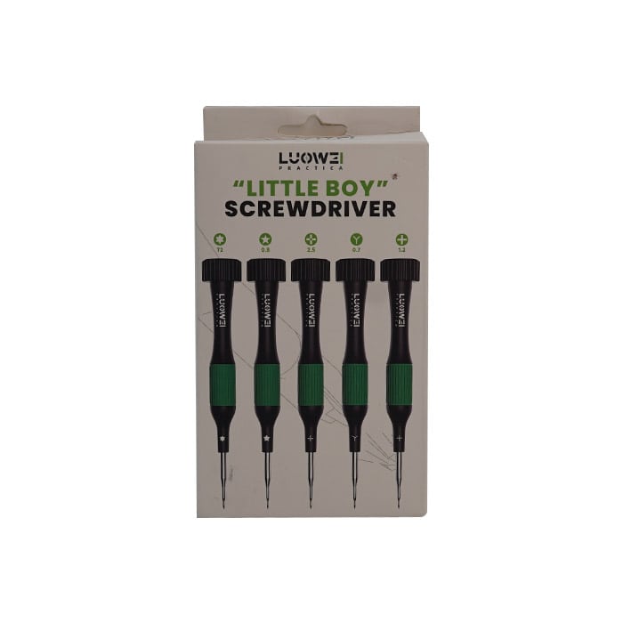 ست پیچ گوشتی LUOWEI LITTLE BOY