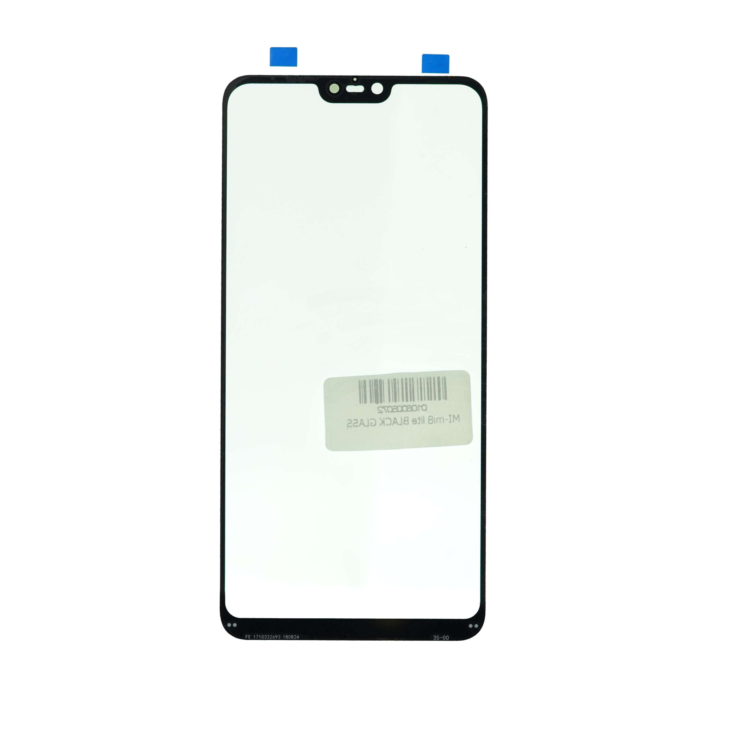 گلس ال سی دی شیائومی MI-MI8 LITE