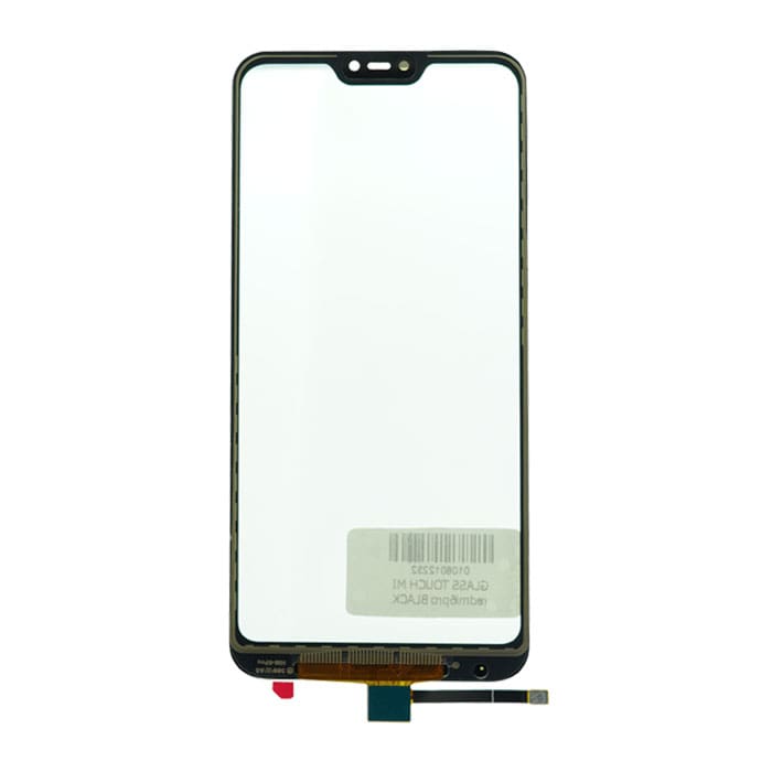 گلس تاچ شیائومی ردمی 6 پرو مشکی