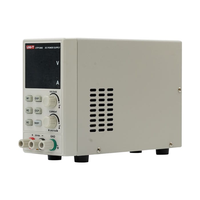 منبع تغذیه UNI-T UTP1306S DC