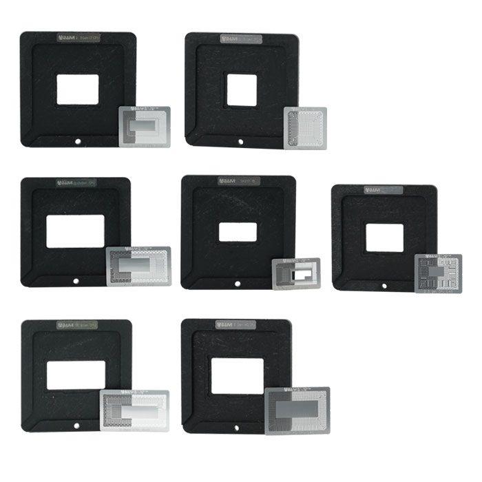 پک شابلون مگنتی BAIYI DS-201A