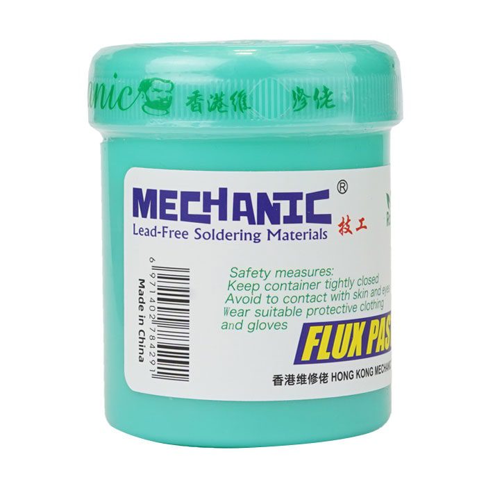 خمیر فلکس MECHANIC UV223