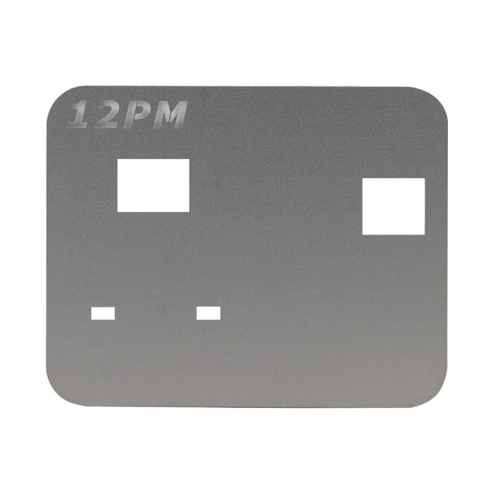 شابلون آی سی ال سی دی IPHONE11/13 PRO MAX