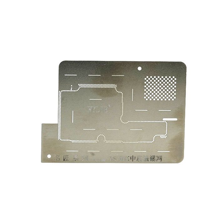 شابلون طبقات آیفون WYLIE IPX/XS/MAX