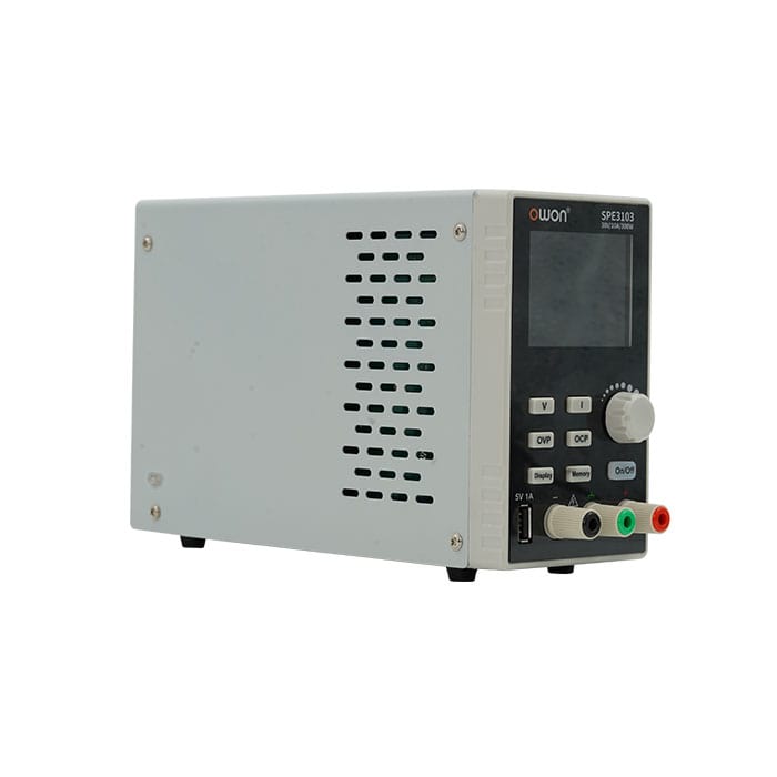 منبع تغذیه OWON SPE3103