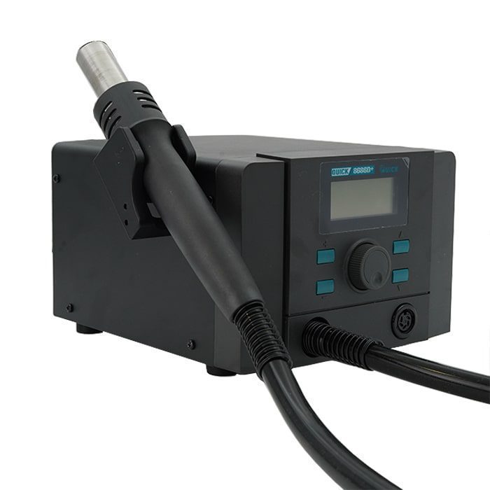 هیتر هویه QUICK 8686D PLUS