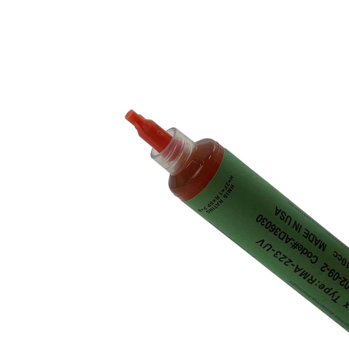 خمیر و روغن فلکس AMTECH RMA-223 UV