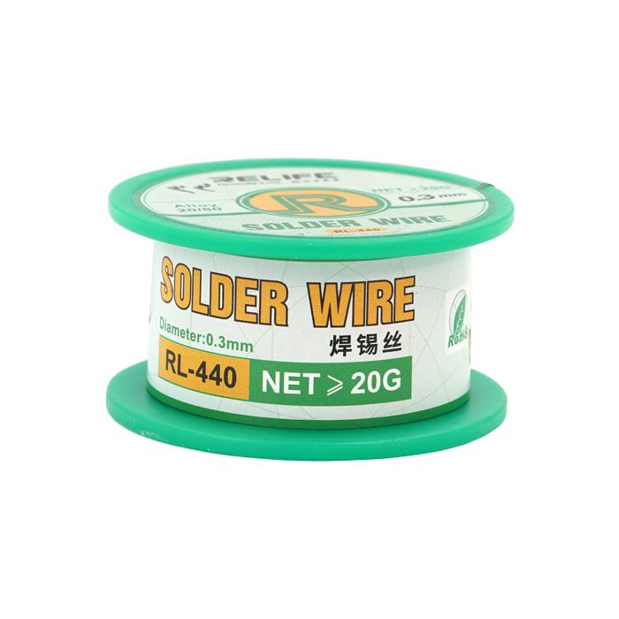 سیم لحیم 0.6 RELIFE RL-440