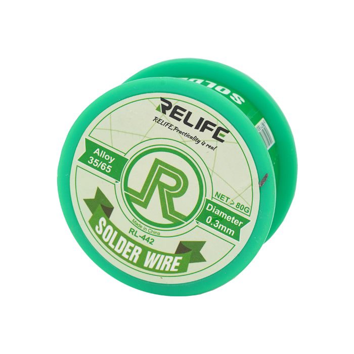 سیم لحیم 0.3 RELIFE  RL-442