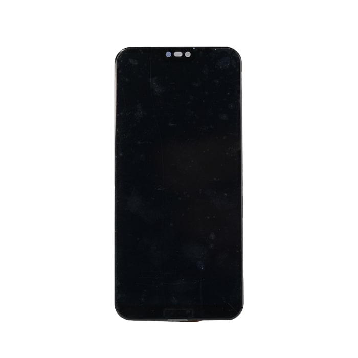 گلس و تاچ ال سی دی HUAWEI P20 LITE BLACK