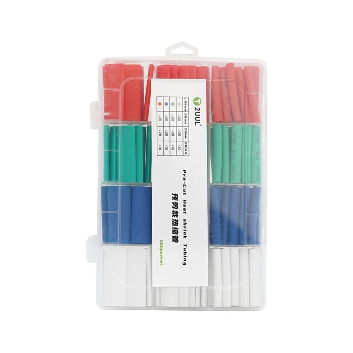 روکش حرارتی 2UUL ST11 PRE-CUT