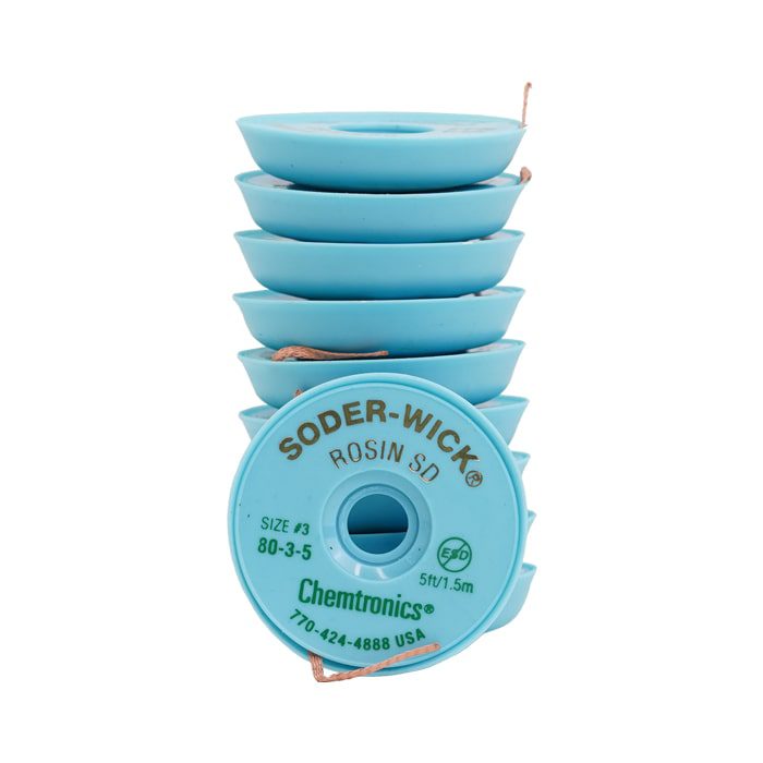 سیم قلع کش SODER-WICK