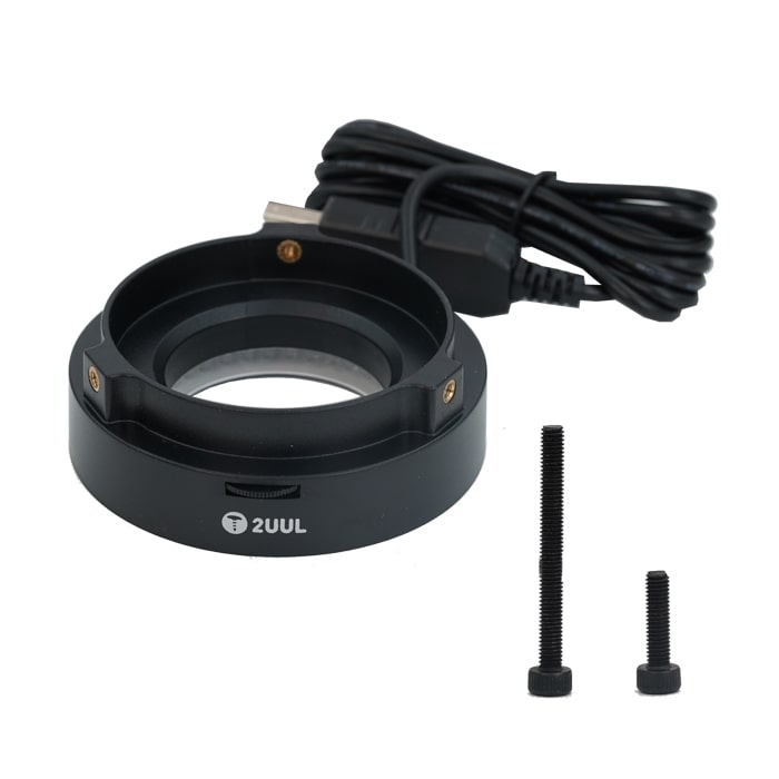 لامپ زیر لوپ 2UUL