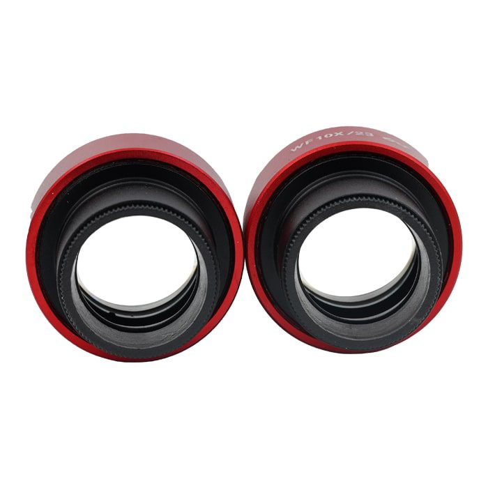 لنز چشمی لوپ قرمز EASYFIX WF10X/23