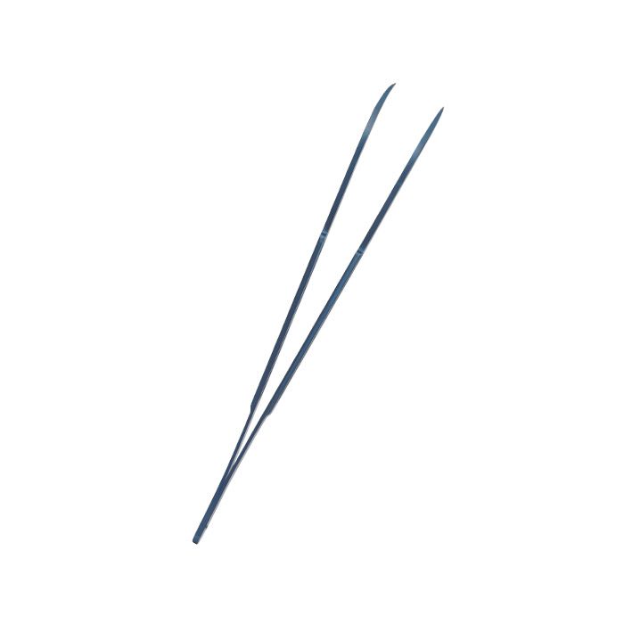 پنس تیتانیوم سر کج AMAOE NK2