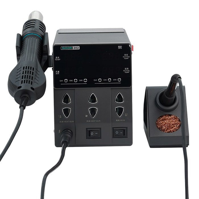 هیتر هوویه Sugon 202