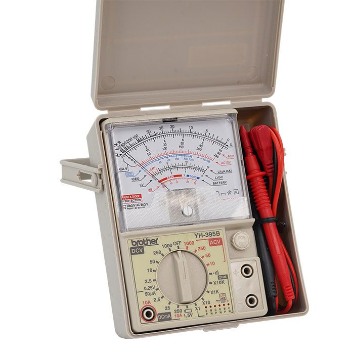 مولتی متر BROTHER YH-395B