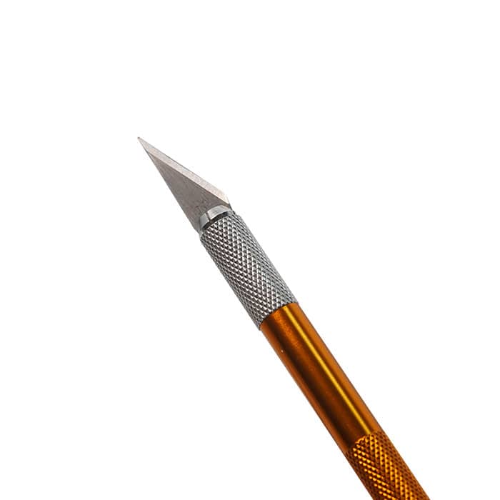 کاتر تکی یک طرفه با تیغ