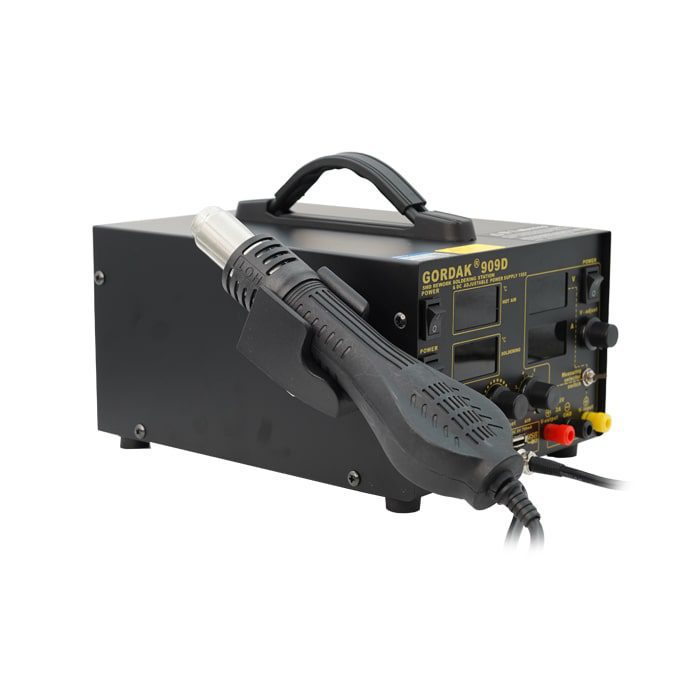 هیتر هویه GORDAK 909D