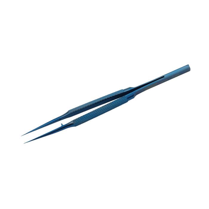 پنس تیتانیوم سر صاف ANKLES 160