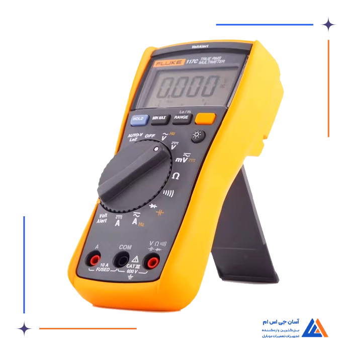 مولتی متر FLUKE 117C