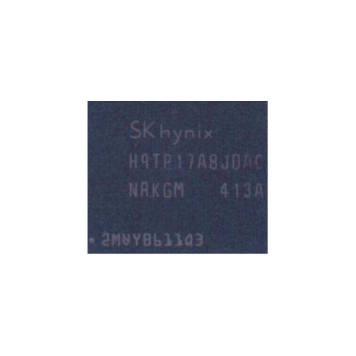 آی سی هارد  Toshiba THGBMFG8C2LBAIL با ظرفیت 32 گیگابایت