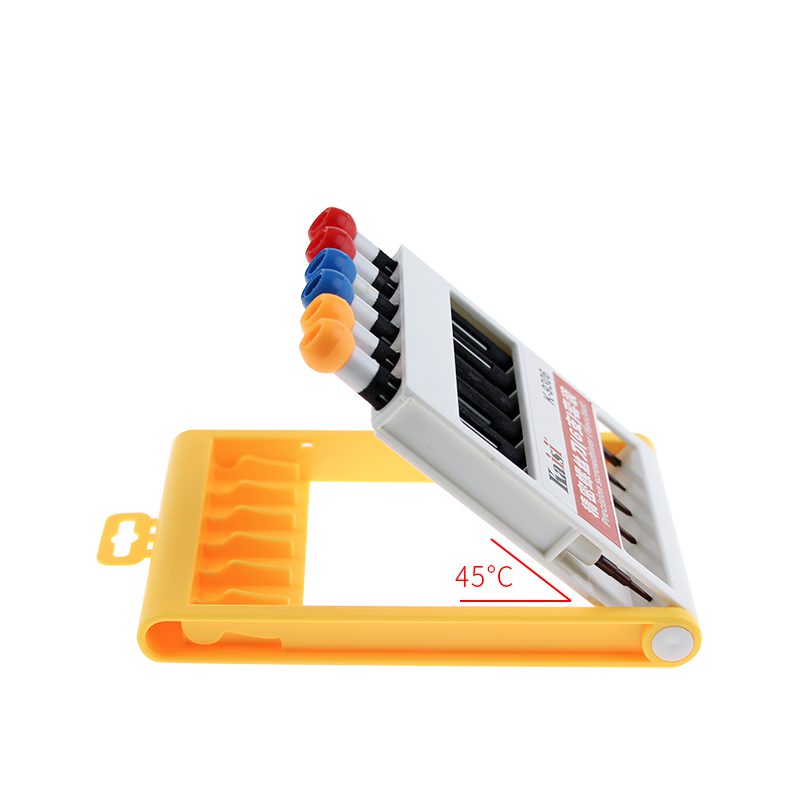 ست ابزار پیچ گوشتی KAISI K-9306