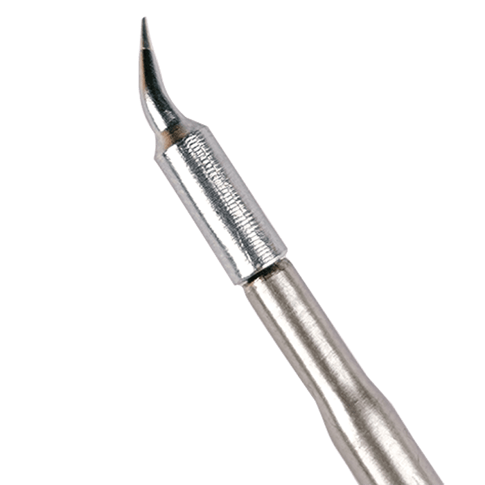 نوک هویه سر کج JBC YOUKILOON C201-002 T26 - X SOLDERING