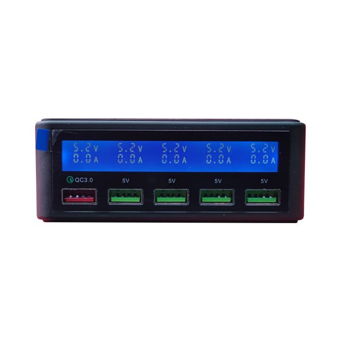 مولتی شارژر EASYFIX EF-818