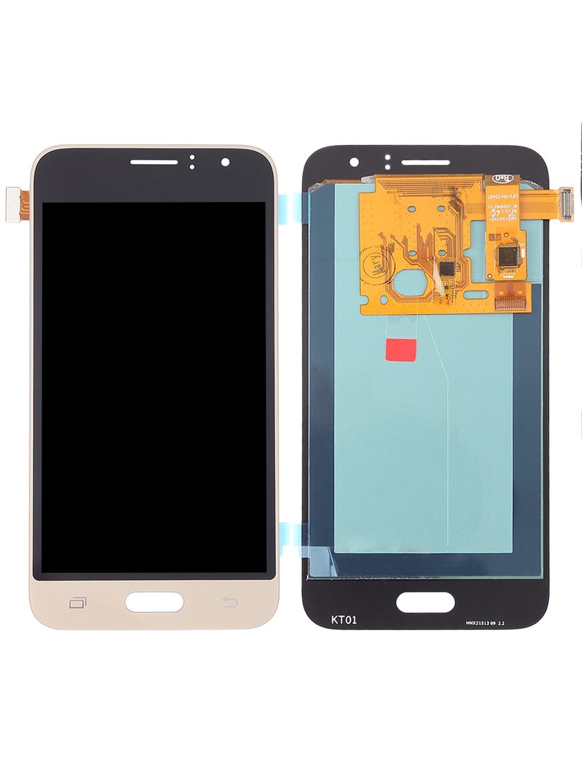 تاچ ال سی دی گوشی موبایل سامسونگ آی سی دار(white)j120