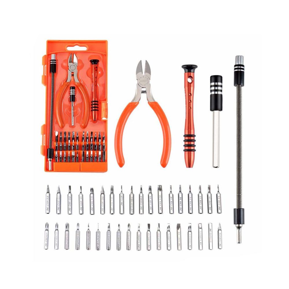 ست ابزار JAKEMY JM-8136