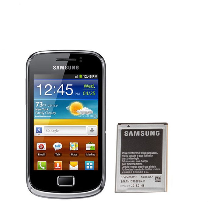 باتری گوشی سامسونگ گلکسی mini 2 S6500